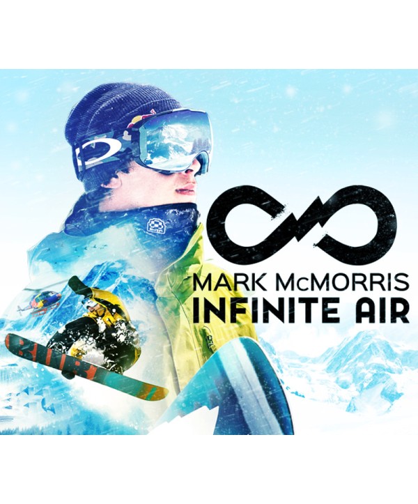 Infinite Air with Mark McMorris Steam Key GLOBAL